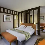Logis Restaurant Le Dauphin Et Le Du Prieure 3* Caen