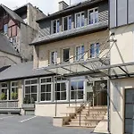 Hotel Logis Restaurant Le Dauphin Et Le Du Prieure Caen