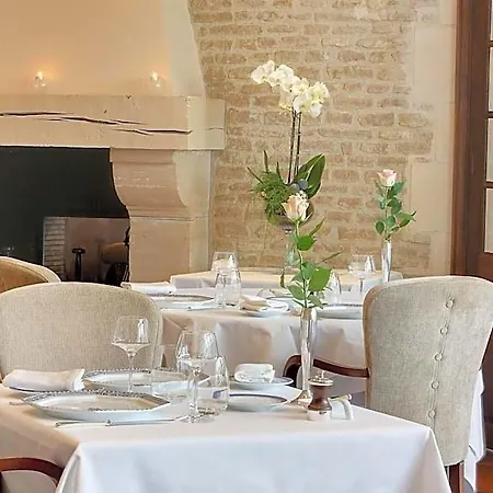 Restaurant Le Dauphin Et Le Du Prieuré Hotel Caen