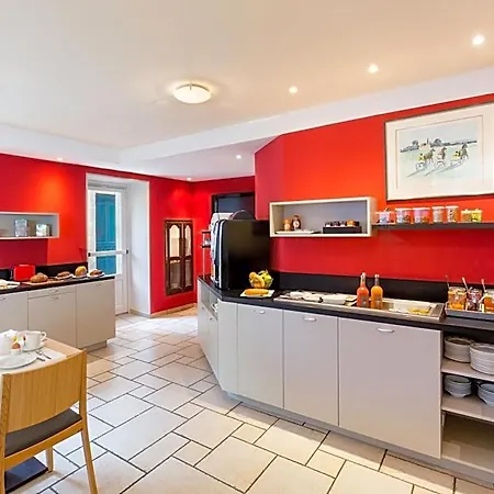 Restaurant Le Dauphin Et Le Du Prieuré Hotel Caen
