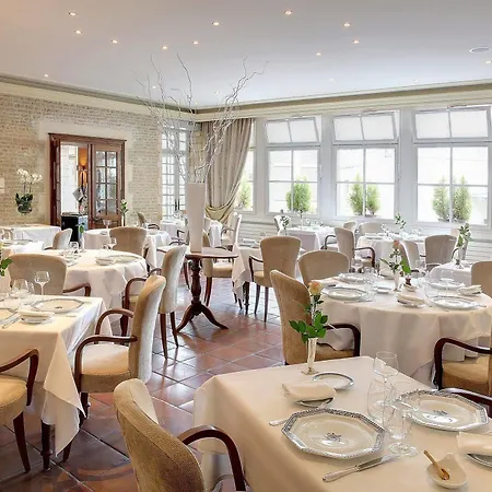 Restaurant Le Dauphin Et Le Du Prieuré 3* Caen