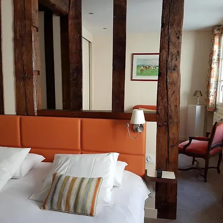 Hotel Restaurant Le Dauphin Et Le Du Prieuré 3*