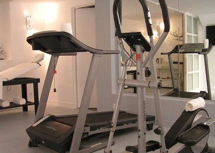 Hotel Logis Restaurant Le Dauphin Et Le Du Prieure