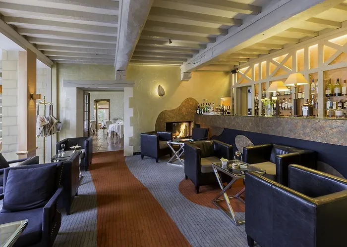 Logis Restaurant Le Dauphin Et Le Du Prieure Hotel 3*